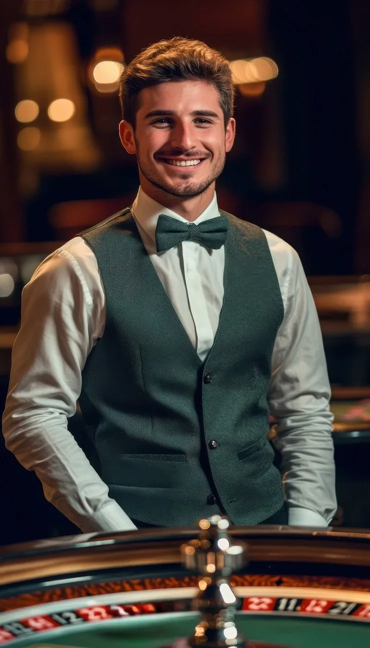 q998 Baccarat Night Room